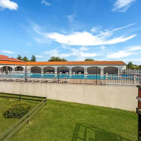 Holiday home Beautiful In With Outdoor Swimming Pool Tranekaer